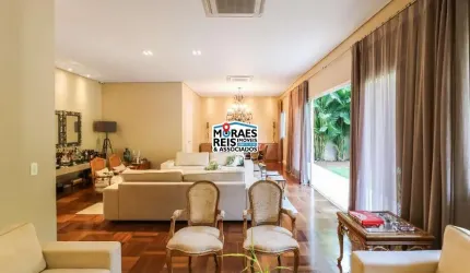 Casa com 4 quartos para alugar na Rua Professor Eduardo Monteiro, 47, Jardim Leonor, São Paulo por R$ 30.000