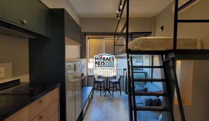 Apartamento para alugar na Rua Cacilda Becker, 35, Brooklin, São Paulo por R$ 3.270