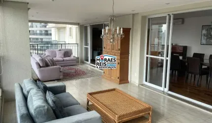 Apartamento com 4 quartos à venda na Rua Doutor Paschoal Imperatriz, 114, Brooklin, São Paulo por R$ 3.400.000