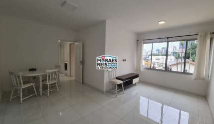 Apartamento com 3 quartos para alugar na Rua Bacaetava, 65, Brooklin, São Paulo por R$ 4.000
