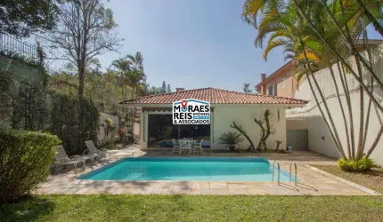 Casa com 3 quartos para alugar na Hermógenes Almeida Prado, 23, Jardim Guedala, São Paulo por R$ 15.000
