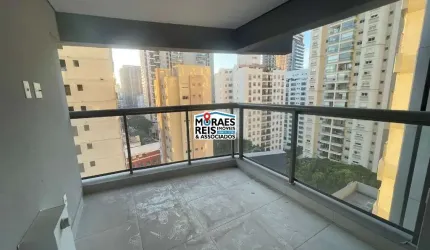 Apartamento com 1 quarto à venda na Rua João de Lacerda Soares, 31, Brooklin, São Paulo por R$ 790.000
