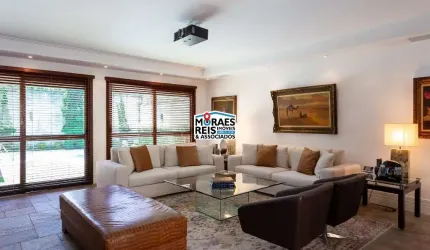 Casa com 4 quartos à venda na Carmo do Cajuru, 40, Jardim Guedala, São Paulo por R$ 3.410.000