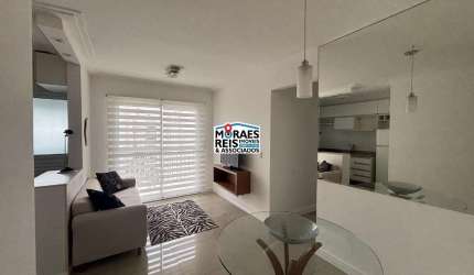 Apartamento com 2 quartos à venda na Rua José da Silva Ribeiro, 420, Vila Andrade, São Paulo por R$ 530.000