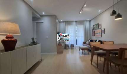 Apartamento com 2 quartos à venda na Rua Gabriele D'Annunzio, 1422, Campo Belo, São Paulo por R$ 940.000