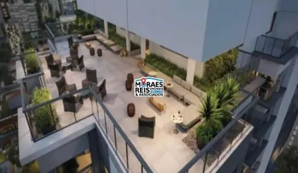 Apartamento com 2 quartos à venda na Rua do Estilo Barroco, 695, Santo Amaro, São Paulo por R$ 990.000