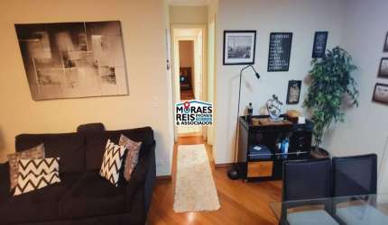 Apartamento com 3 quartos à venda na Rua José da Silva Ribeiro, 119, Vila Andrade, São Paulo por R$ 540.000