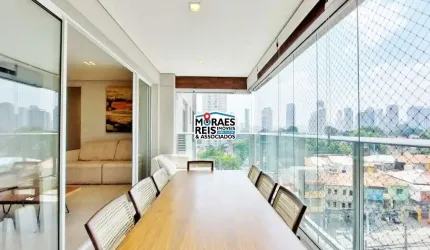Apartamento com 3 quartos à venda na Rua Doutor Paschoal Imperatriz, 50, Vila Gertrudes, São Paulo por R$ 2.069.000