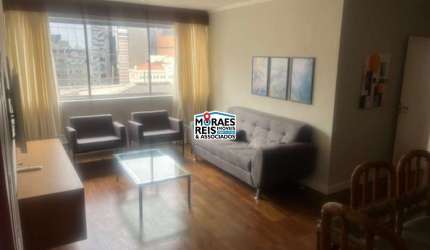 Apartamento com 3 quartos para alugar na Rua Teixeira da Silva, 246, Paraíso, São Paulo por R$ 7.500