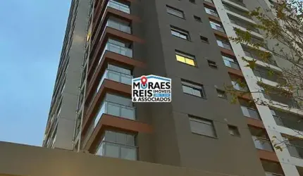 Apartamento com 1 quarto para alugar na Avenida Vereador José Diniz, 341, Santo Amaro, São Paulo por R$ 2.750