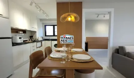 Apartamento com 2 quartos à venda na Rua José Batista Pereira, 57, Campo Belo, São Paulo por R$ 692.000