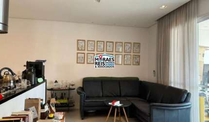 Apartamento com 2 quartos à venda na Avenida Padre Antônio José dos Santos, 102, Brooklin, São Paulo por R$ 1.150.000