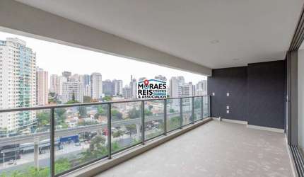 Apartamento com 3 quartos à venda na Rua Gabriele D'Annunzio, 226, Campo Belo, São Paulo por R$ 2.450.000