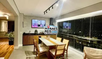 Apartamento com 3 quartos à venda na Rua José Gonçalves, 420, Vila Andrade, São Paulo por R$ 1.570.000