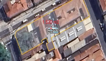 Terreno à venda na Rua Doutor Mascarenhas, 222, Centro, Campinas por R$ 9.180.000
