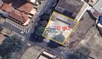 Terreno à venda na Rua Salustiano Penteado, 56, Botafogo, Campinas por R$ 3.960.000