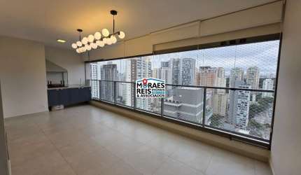 Apartamento com 3 quartos para alugar na Rua Getúlio Soares da Rocha, 135, Jardim das Acacias, São Paulo por R$ 15.000