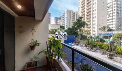 Apartamento com 3 quartos para alugar na Rua Itacema, 292, Itaim Bibi, São Paulo por R$ 10.000