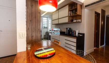 Apartamento com 3 quartos à venda na Rua Iguatemi, 64, Itaim Bibi, São Paulo por R$ 1.350.000
