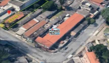 Terreno à venda na Rua Joaquim Morais, 54, Vila Santa Catarina, São Paulo por R$ 3.000.000
