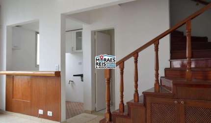 Apartamento com 1 quarto à venda na Rua Barão do Triunfo, 314, Brooklin Paulista, São Paulo por R$ 585.000