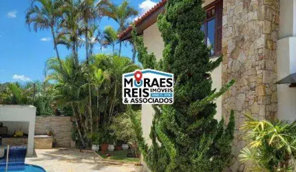 Casa com 5 quartos à venda na Rua Estuário, 306, Chácara Monte Alegre, São Paulo por R$ 4.100.000