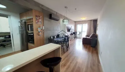 Apartamento 02 dormitórios, sendo 01 suíte em Campinas, São José