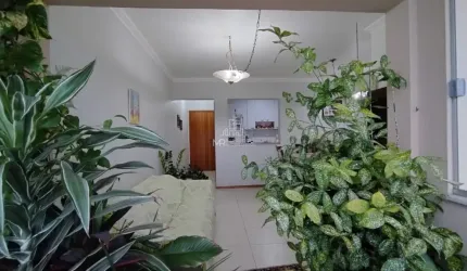 Apartamento com 03 quartos sendo 01 suíte localizado em Capoeiras - Florianópolis - SC.