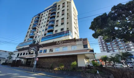 Apartamento com 03 quartos sendo 01 suíte localizado em Coqueiros - Fpólis - SC.