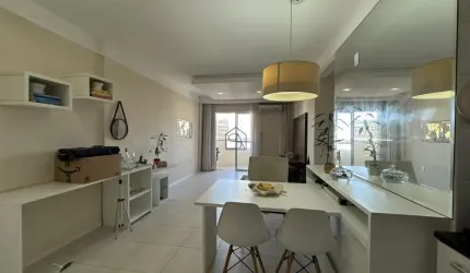 Apartamento Semi mobiliado com 02 quartos sendo 01 suíte localizado no Kobrasol - São José - SC.