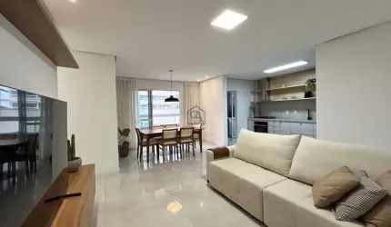 Apartamento 03 quartos sendo 01 suíte 02 BWC localizado no bairro N.S.Rosário  em São José - SC.