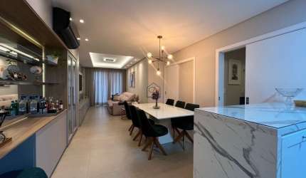 Apartamento com 03 quartos sendo 01 suíte 03 BWC localizado em Campinas, São José - SC.