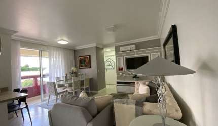 Apartamento com 02 quartos sendo 01 suíte 02 BWC localizado no Estreito, Florianópolis - SC.