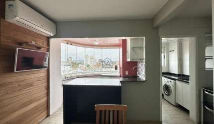 Apartamento com 03 quartos sendo 01 suíte e 02 BWC localizado no bairro Nossa Senhora do Rosário, São José - SC.