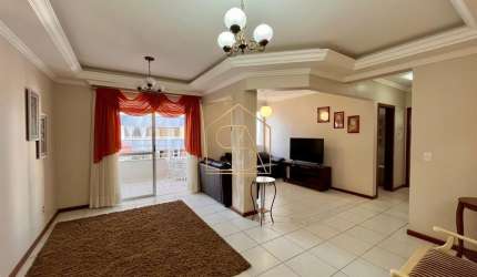 Apartamento com 03 quartos sendo 01 suíte e 02 BWC localizado em Campinas, São José - SC.