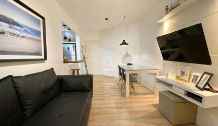 Apartamento com 02 quartos e 01 BWC localizado em Areias, São José - SC.