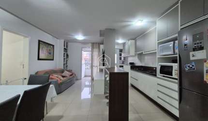 Apartamento com 03 quartos sendo 02 suítes e 03 BWC localizado em Areias, São José - SC.