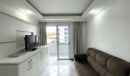Apartamento com 03 quartos sendo 01 suíte e 02 BWC localizado em Capoeiras, Florianópolis - SC.