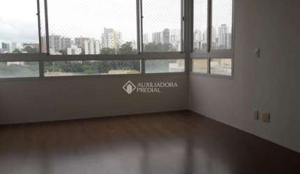 Apartamento com 4 quartos à venda na Rua Leonardo Cerveira Varandas, 50, Paraíso do Morumbi, São Paulo, 128 m2 por R$ 1.420.000