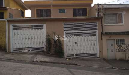 Casa com 3 quartos à venda na Rua Buri, 65, Vila Pires, Santo André, 155 m2 por R$ 720.000