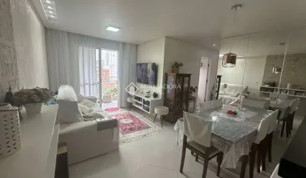 Apartamento com 3 quartos à venda na Avenida Andrade Neves, 119, Vila Helena, Santo André, 73 m2 por R$ 620.000