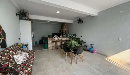 Casa com 3 quartos à venda na Rua Caucaso, 587, Parque Novo Oratório, Santo André, 144 m2 por R$ 770.000