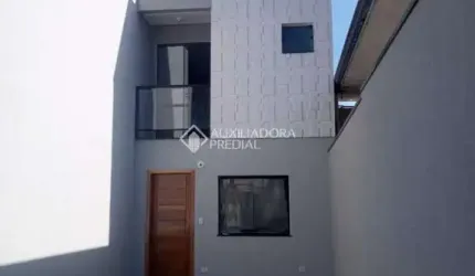 Casa com 2 quartos à venda na Rua Bororós, 9, Vila Pires, Santo André, 70 m2 por R$ 539.000