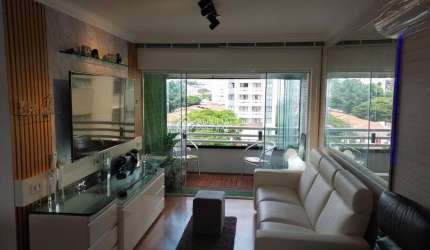 Apartamento com 2 quartos à venda na Avenida Moaci, 534, Planalto Paulista, São Paulo, 72 m2 por R$ 1.385.000