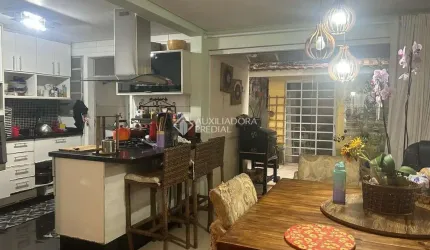 Casa em condomínio fechado com 3 quartos à venda na Avenida Circular, 525, Jardim Passárgada I, Cotia, 130 m2 por R$ 830.000