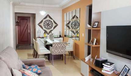 Apartamento com 3 quartos à venda na Avenida Doutor Augusto de Toledo, 874, Santa Paula, São Caetano do Sul, 91 m2 por R$ 626.000
