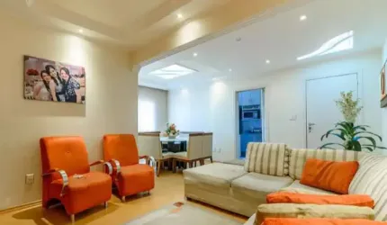 Apartamento com 3 quartos à venda na Rua Solimões, 263, Santa Maria, São Caetano do Sul, 92 m2 por R$ 805.600