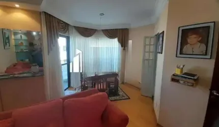 Apartamento com 2 quartos à venda na Rua Doutor Vicente Giacaglini, 737, Vila Bela, São Paulo, 69 m2 por R$ 420.000