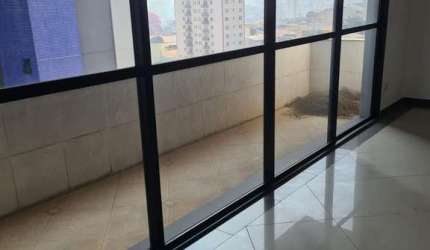 Apartamento com 3 quartos à venda na Avenida Estados Unidos, 471, Parque das Nações, Santo André, 136 m2 por R$ 750.000