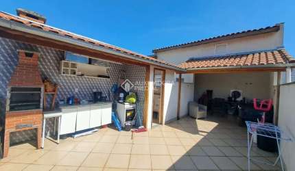 Cobertura com 2 quartos à venda na Rua Leonardo da Vinci, 37, Vila Homero Thon, Santo André, 100 m2 por R$ 390.000